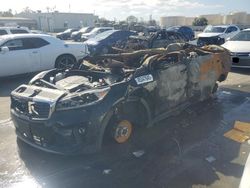 Salvage cars for sale at Martinez, CA auction: 2020 KIA Sorento EX