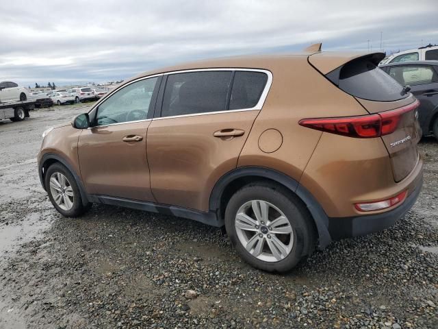 2019 KIA Sportage LX