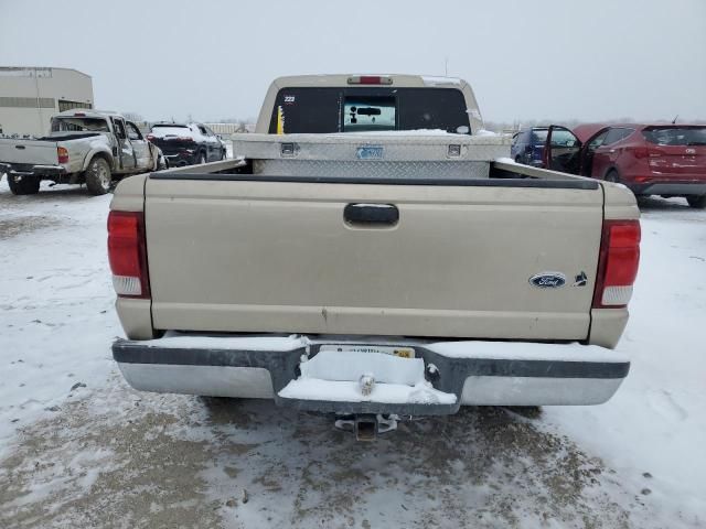 2000 Ford Ranger Super Cab