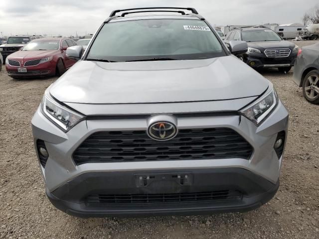 2019 Toyota Rav4 XLE Premium