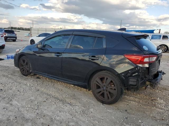 2017 Subaru Impreza Sport