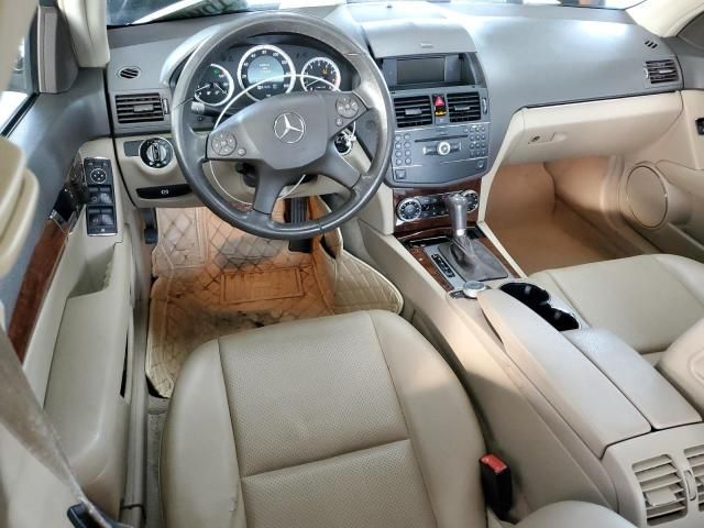 2009 Mercedes-Benz C300