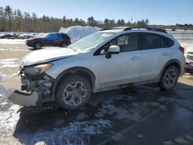 2014 Subaru XV Crosstrek 2.0 Premium