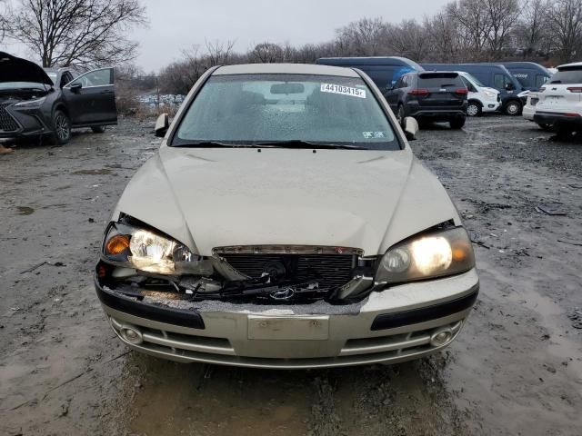 2006 Hyundai Elantra GLS