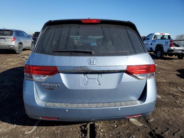 2014 Honda Odyssey EXL