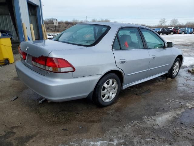 2002 Honda Accord EX