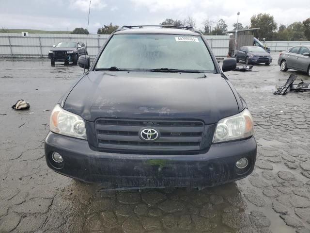 2005 Toyota Highlander Limited