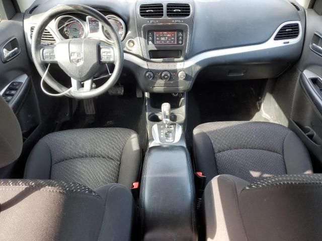 2014 Dodge Journey SE