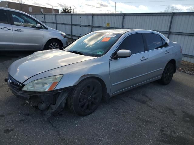 2007 Honda Accord EX