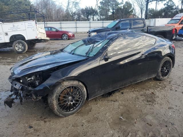 2012 Hyundai Genesis Coupe 2.0T