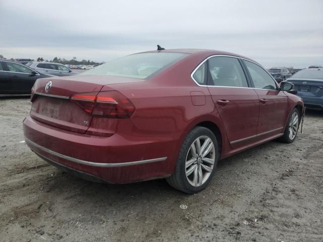 2017 Volkswagen Passat SE