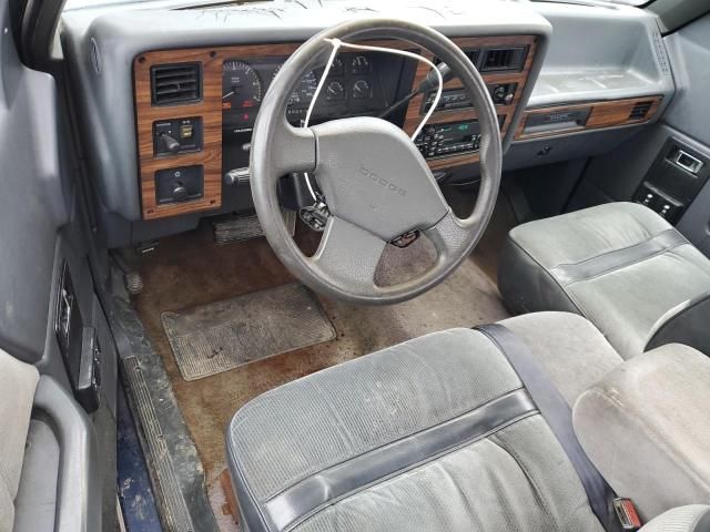 1990 Dodge Dakota