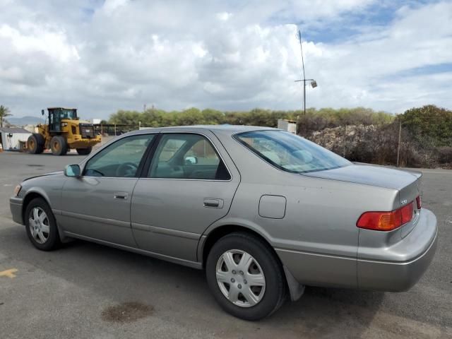 2001 Toyota Camry CE