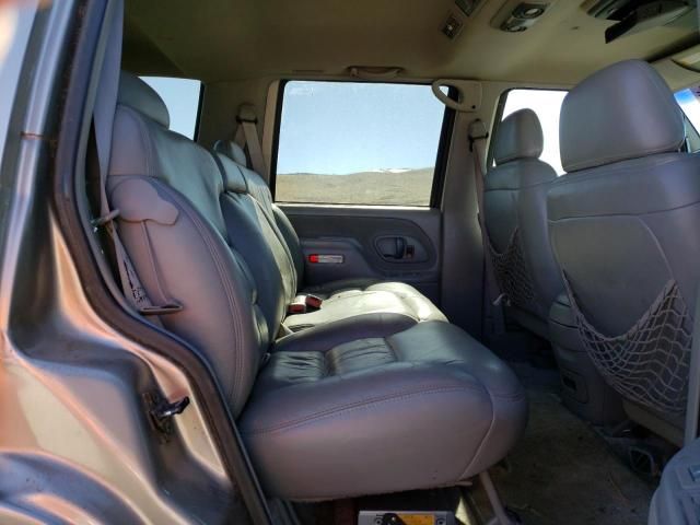 1999 Chevrolet Tahoe K1500