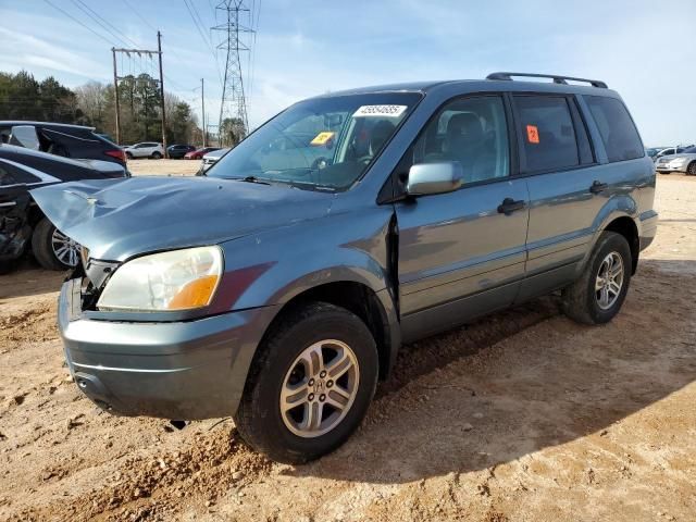 2005 Honda Pilot EX