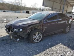 Salvage cars for sale at Cartersville, GA auction: 2013 KIA Optima EX