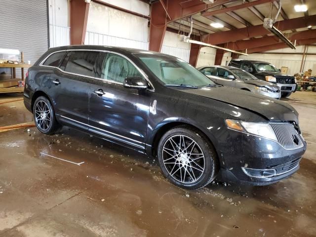 2013 Lincoln MKT