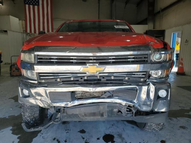 2015 Chevrolet Silverado K3500 LTZ