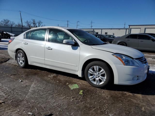 2012 Nissan Altima Base