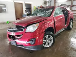 Chevrolet Vehiculos salvage en venta: 2014 Chevrolet Equinox LT