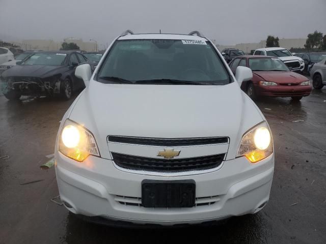 2013 Chevrolet Captiva LTZ