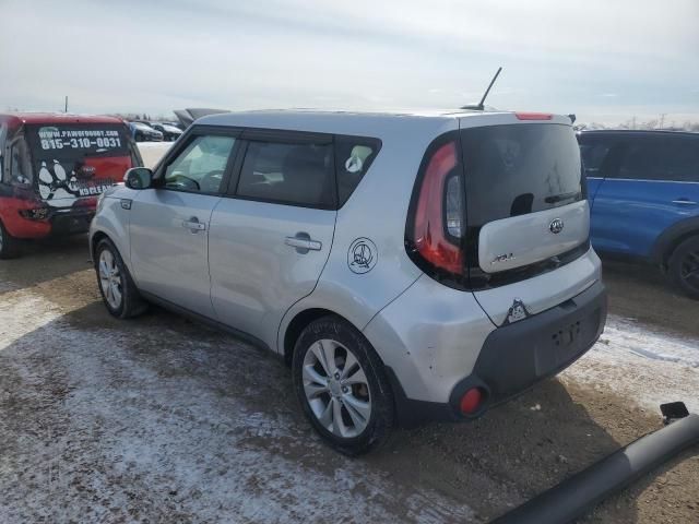 2014 KIA Soul +