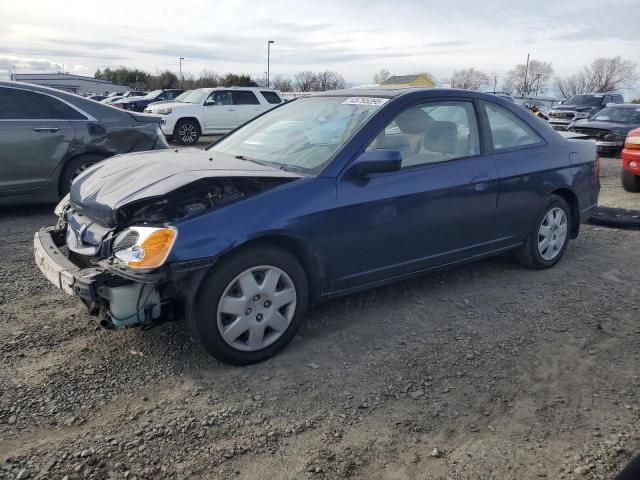 2002 Honda Civic EX