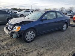 Carros con verificación Run & Drive a la venta en subasta: 2002 Honda Civic EX