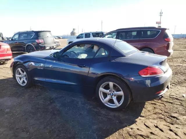 2011 BMW Z4 SDRIVE30I