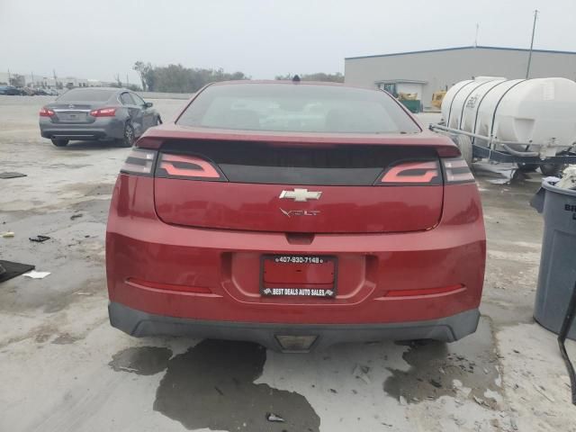 2013 Chevrolet Volt