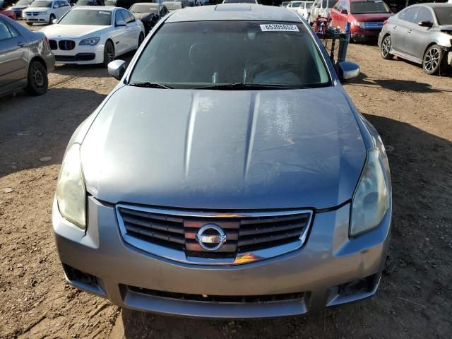 2007 Nissan Maxima SE