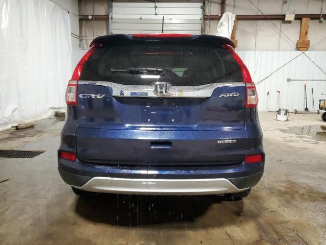 2016 Honda CR-V EXL