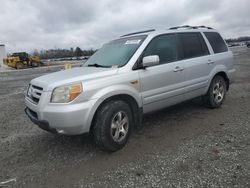 Honda Pilot salvage cars for sale: 2008 Honda Pilot SE