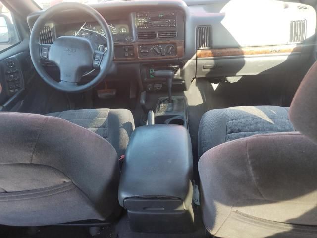 1997 Jeep Grand Cherokee Laredo