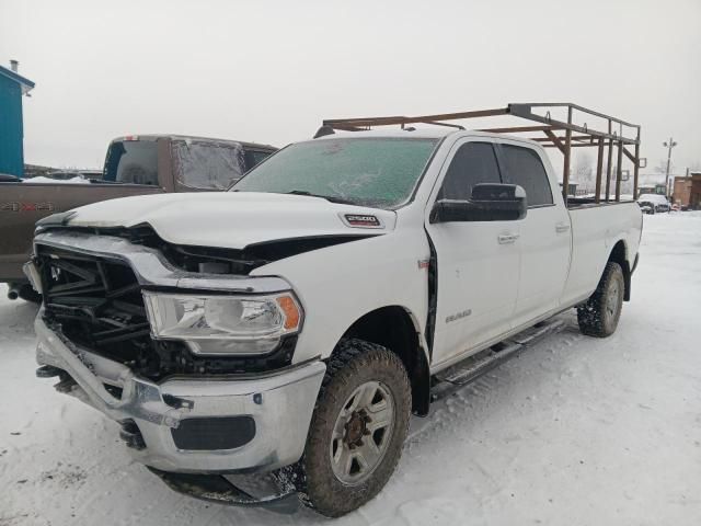 2019 Dodge RAM 2500 BIG Horn