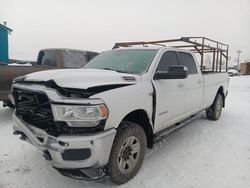 Salvage cars for sale at Anchorage, AK auction: 2019 Dodge RAM 2500 BIG Horn