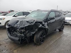 Vehiculos salvage en venta de Copart Sikeston, MO: 2021 Chevrolet Blazer RS