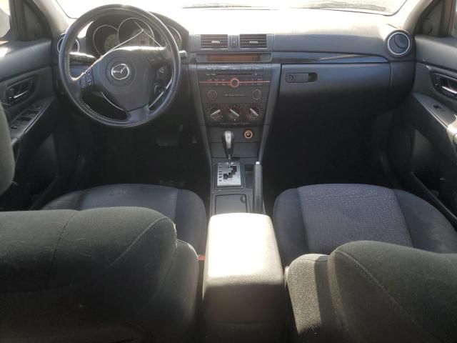 2009 Mazda 3 I