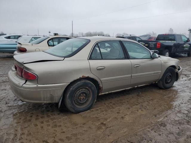 2001 Buick Century Custom