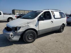 2000 Toyota Sienna CE en venta en Wilmer, TX