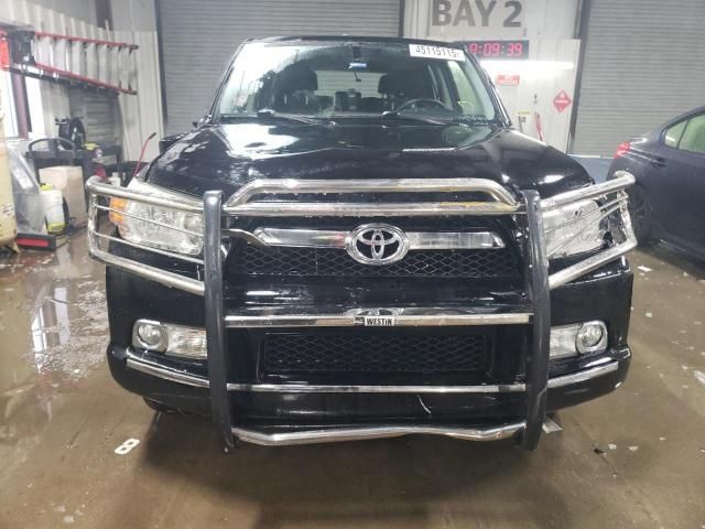 2013 Toyota 4runner SR5