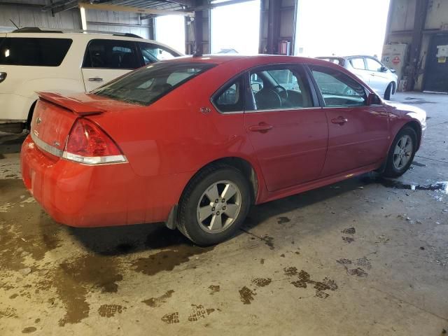 2009 Chevrolet Impala 1LT