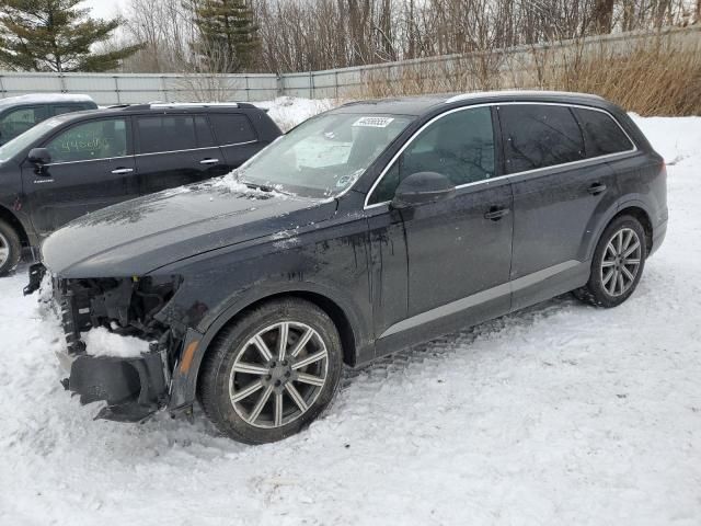 2017 Audi Q7 Prestige