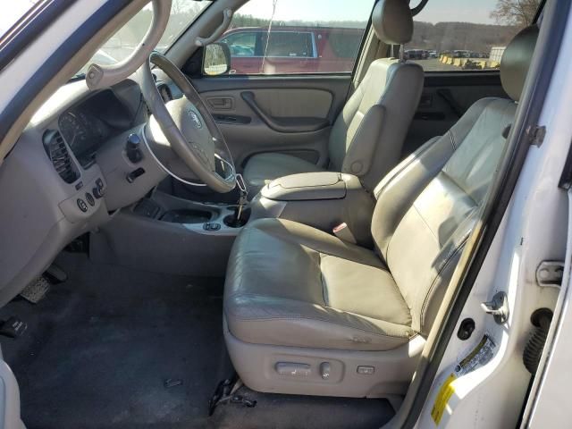 2007 Toyota Sequoia Limited