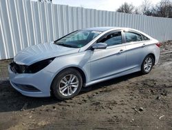 Hyundai Vehiculos salvage en venta: 2014 Hyundai Sonata GLS