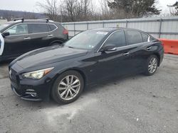 Infiniti Vehiculos salvage en venta: 2014 Infiniti Q50 Base