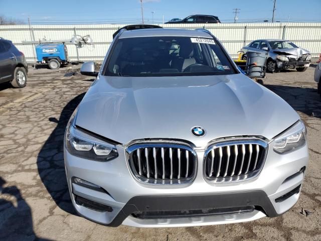 2019 BMW X3 XDRIVE30I