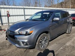 Salvage cars for sale at Hurricane, WV auction: 2019 Mitsubishi Outlander Sport ES