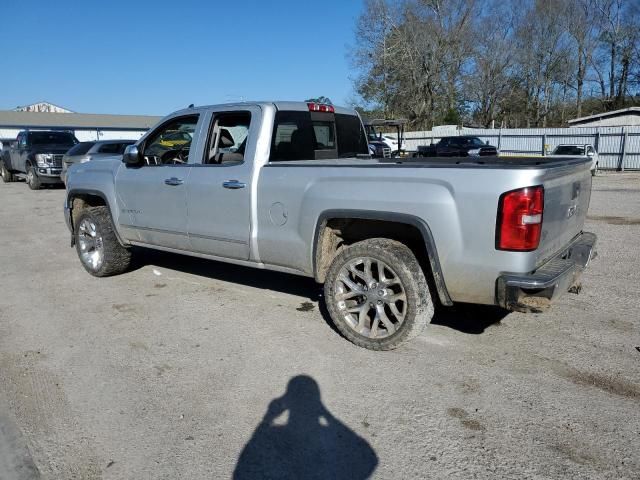 2015 GMC Sierra C1500 SLT