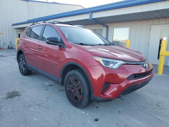 2016 Toyota Rav4 LE